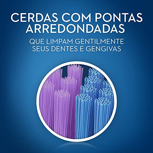 Oral-B Escova Dental Indicator Color Collection - 4 Unidades
