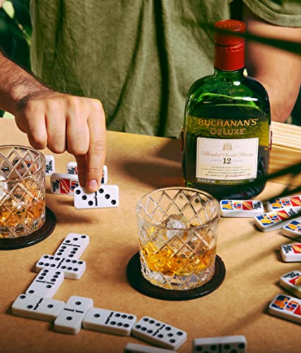 Whisky Escocês Blended Buchanan's Deluxe Garrafa 750ml