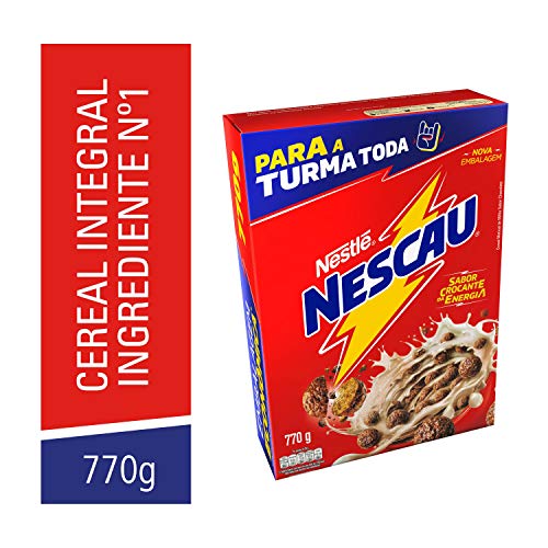 Cereal Matinal, Tradicional, Nescau, 770g