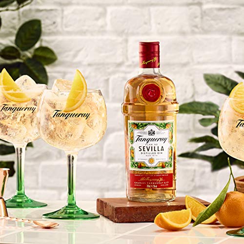 Gin Tanqueray Sevilla, 700ml