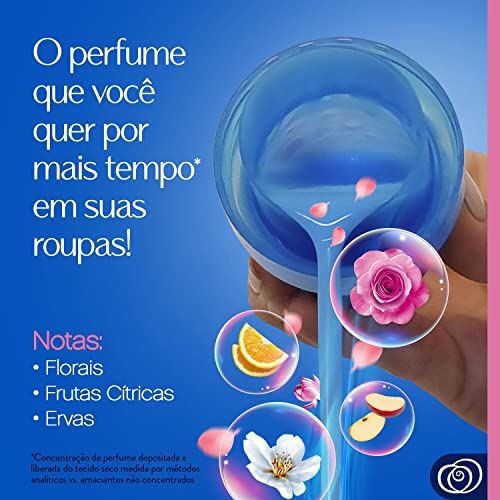 Downy Brisa de Verão - Amaciante Concentrado, 3L
