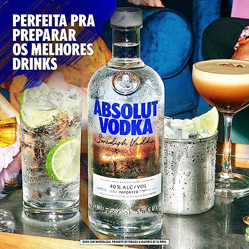 Vodka Absolut 750ml