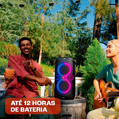 JBL, Caixa de Som Bluetooth, PartyBox 110