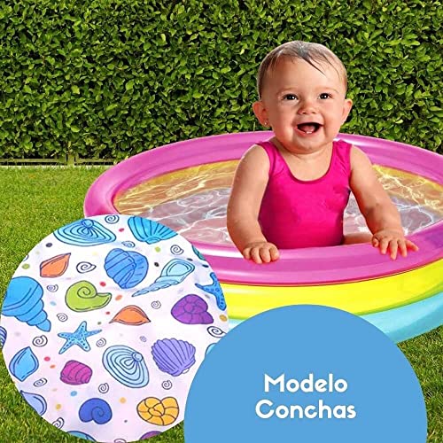 Piscina Inflável Infantil Circular Atrio - ES299