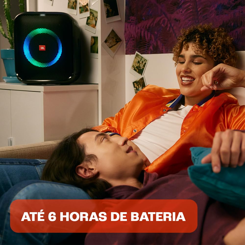 JBL, Caixa de Som Bluetooth, PartyBox Encore Essential