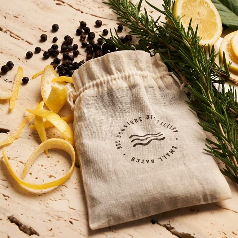 BEG Brazilian Boutique Dry Gin - REFIL