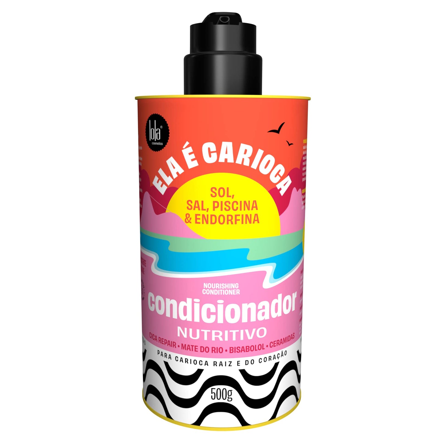 ELA É CARIOCA CONDICIONADOR NUTRITIVO - 500G