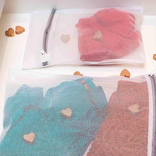 Conjunto de 3 Sacos para Máquina de Lavar Roupas Delicadas PMG - Oikos