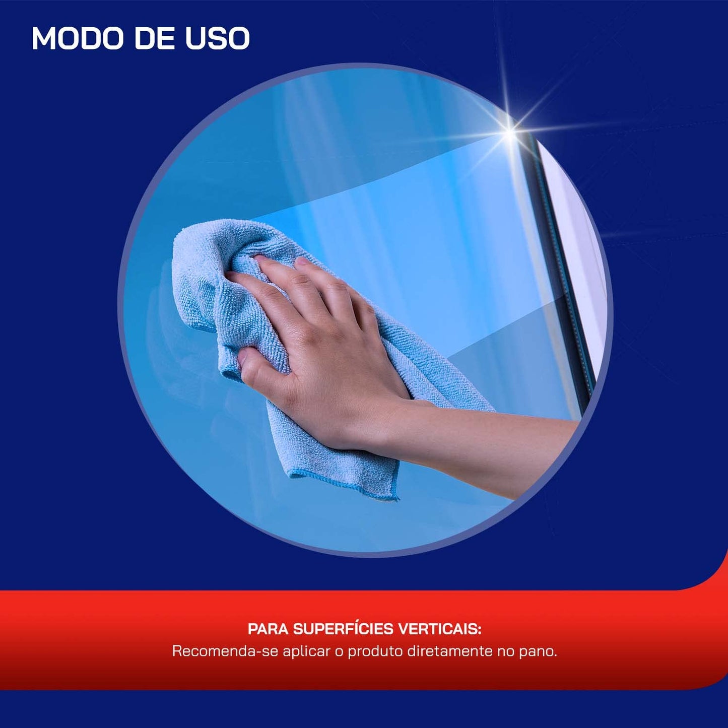 Veja Limpa Vidros Vidrex Cristal Pro Line 5L