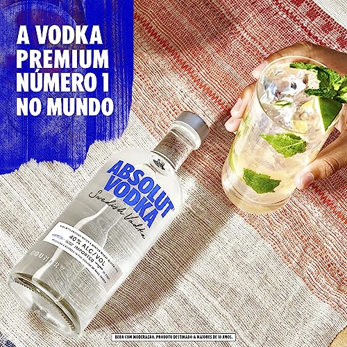 Vodka Absolut 750ml