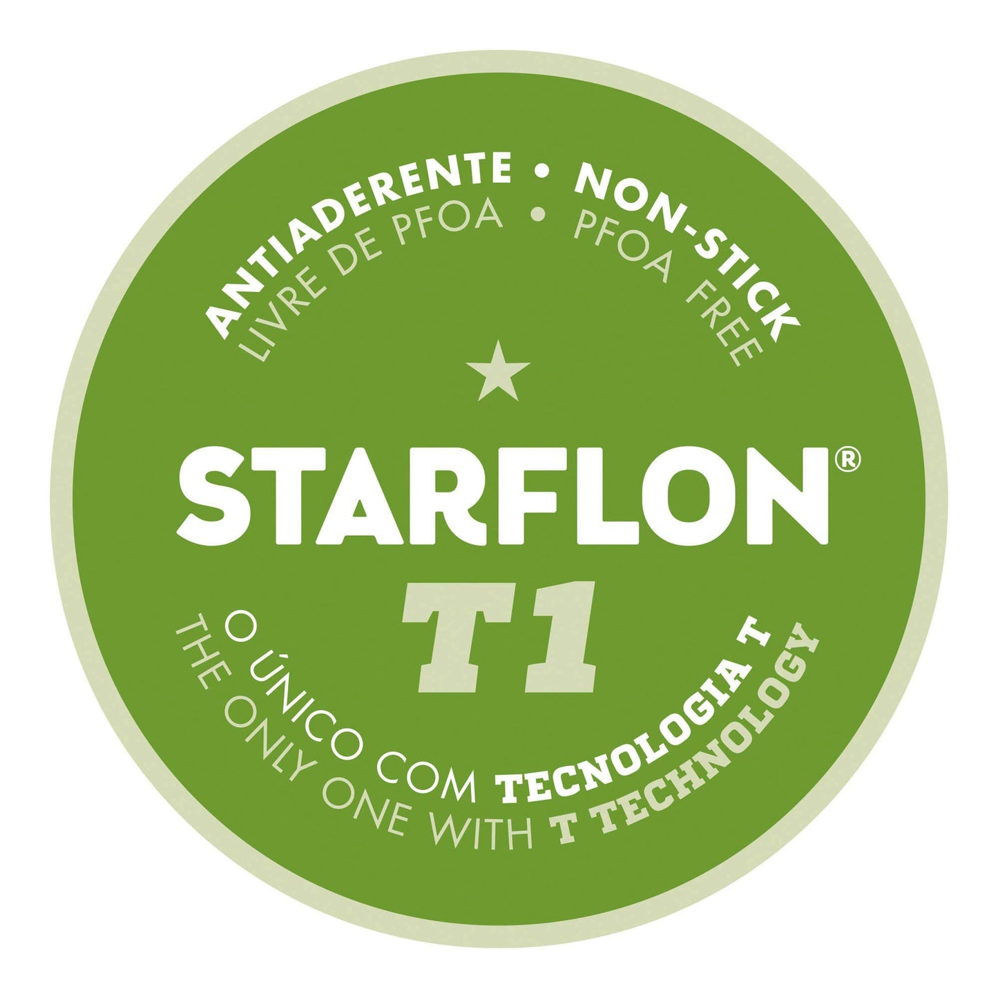Fervedor Em Alumínio Com Revestimento Interno Antiaderente Starflon T1 Ø14cm Tramontina Grafite 14cm