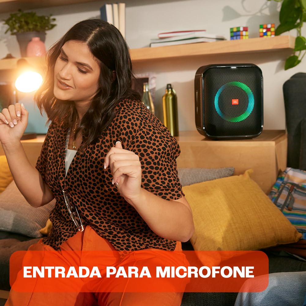 JBL, Caixa de Som Bluetooth, PartyBox Encore Essential