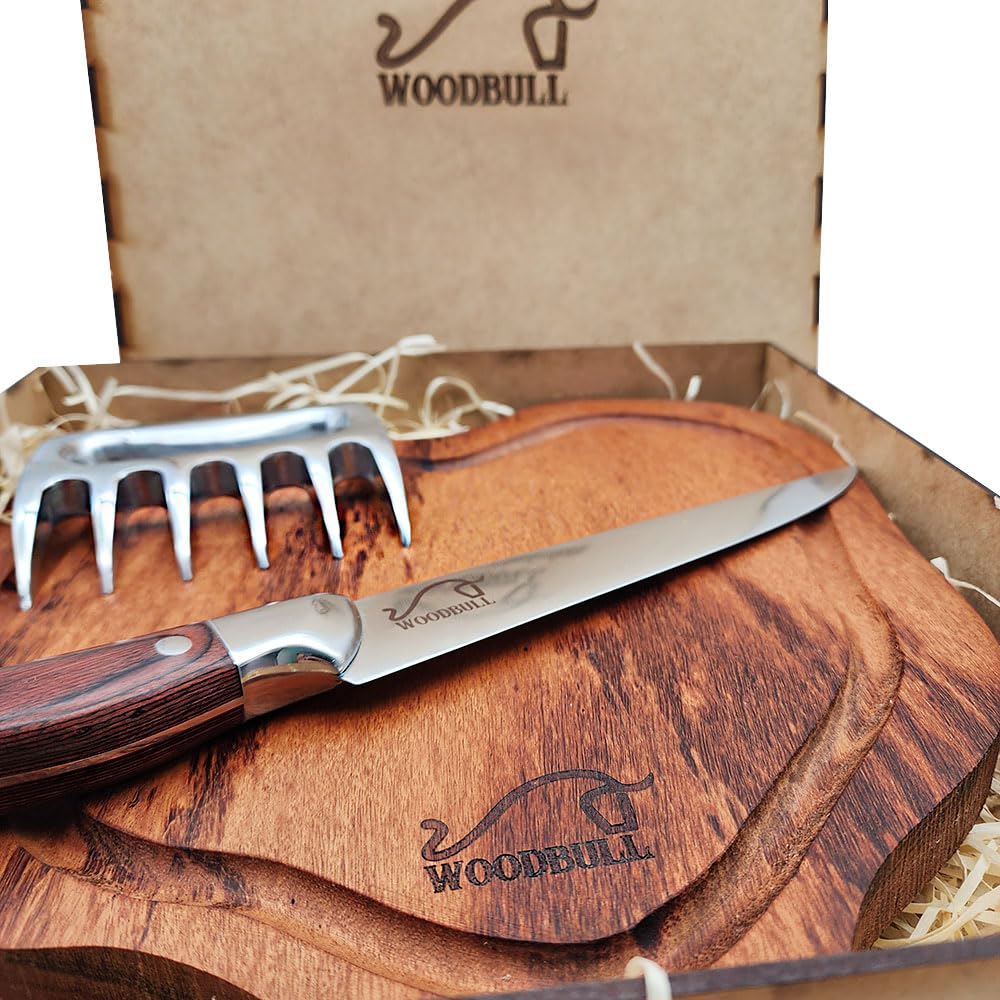 Kit Churrasco Edição Especial WOODBULL