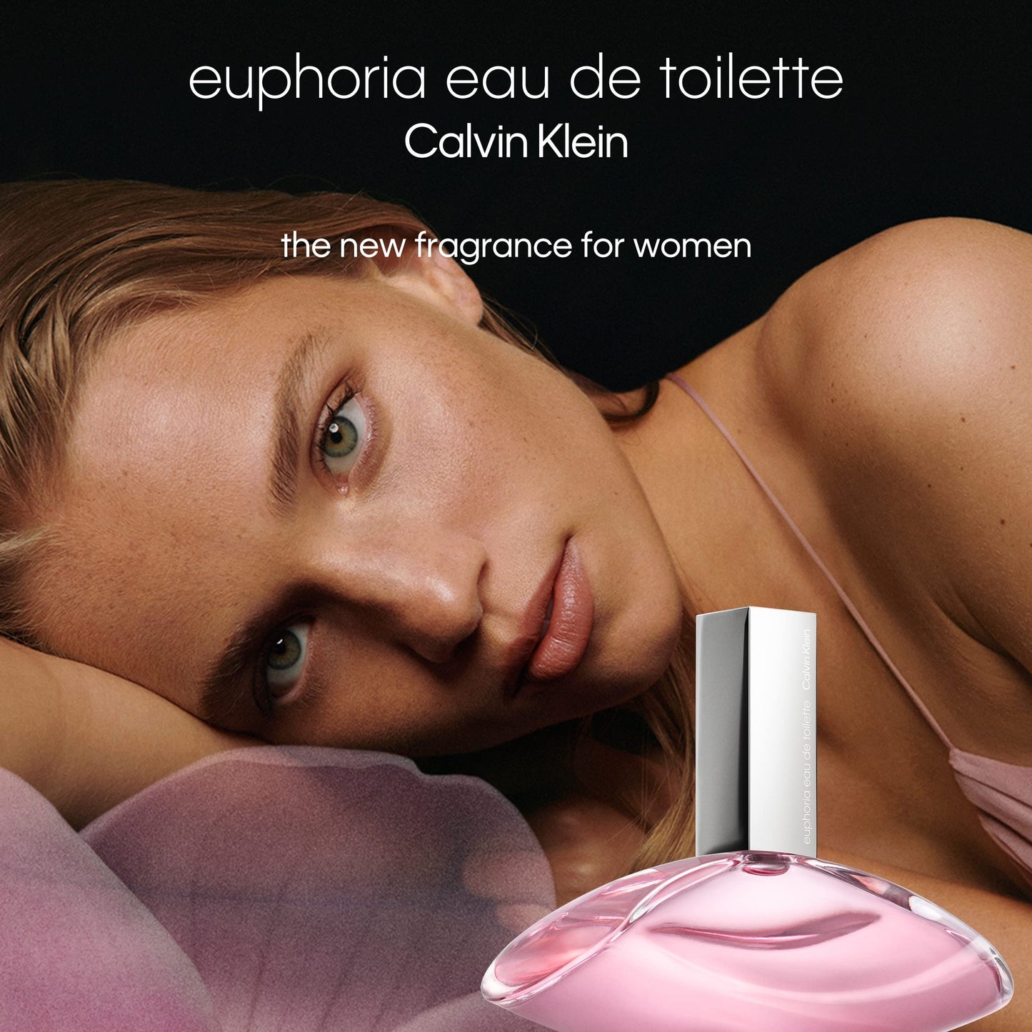Calvin Klein Euphoria Eau de Toilette 50ml