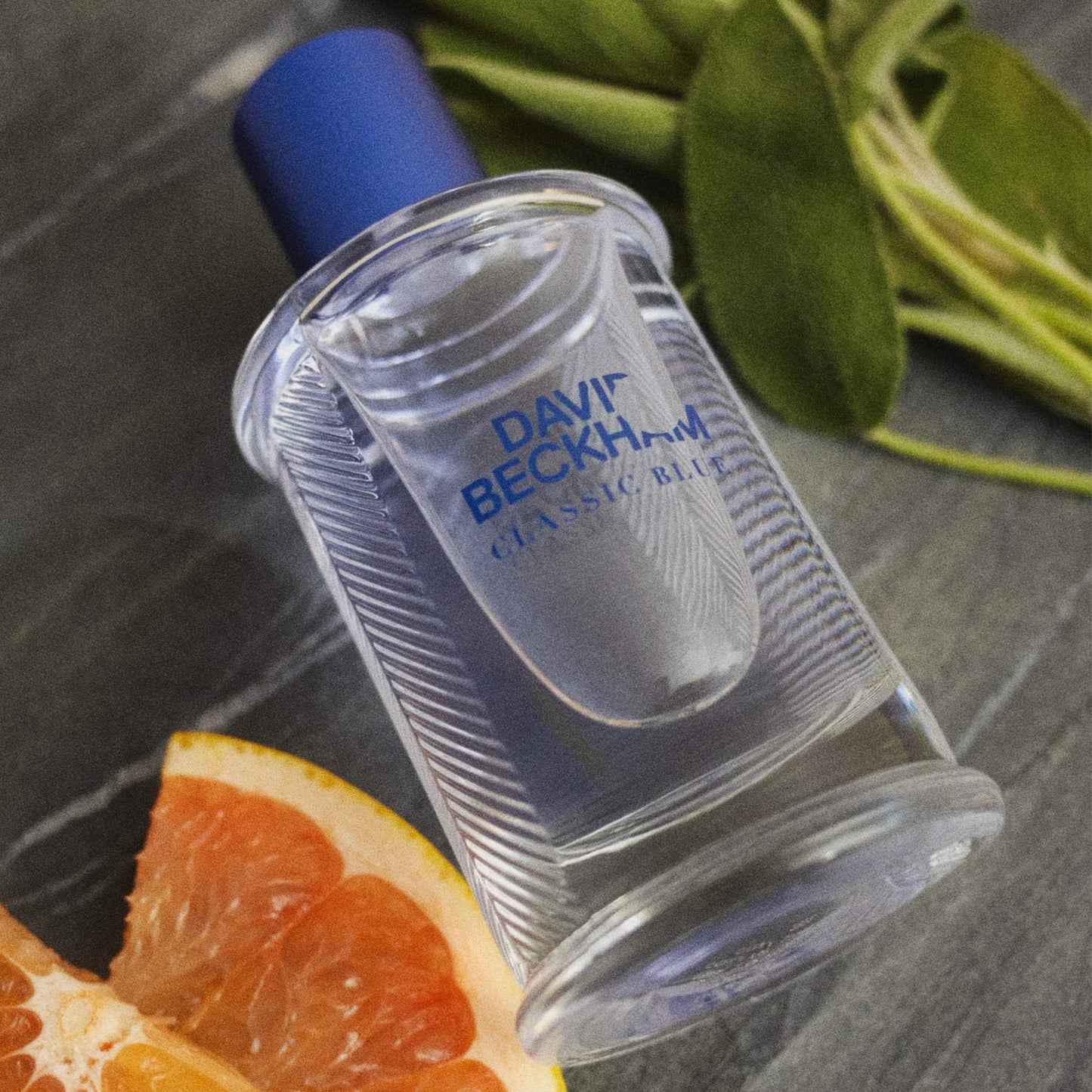 David Beckham Perfume Classic Blue Eau De Toilette Masculino 40Ml