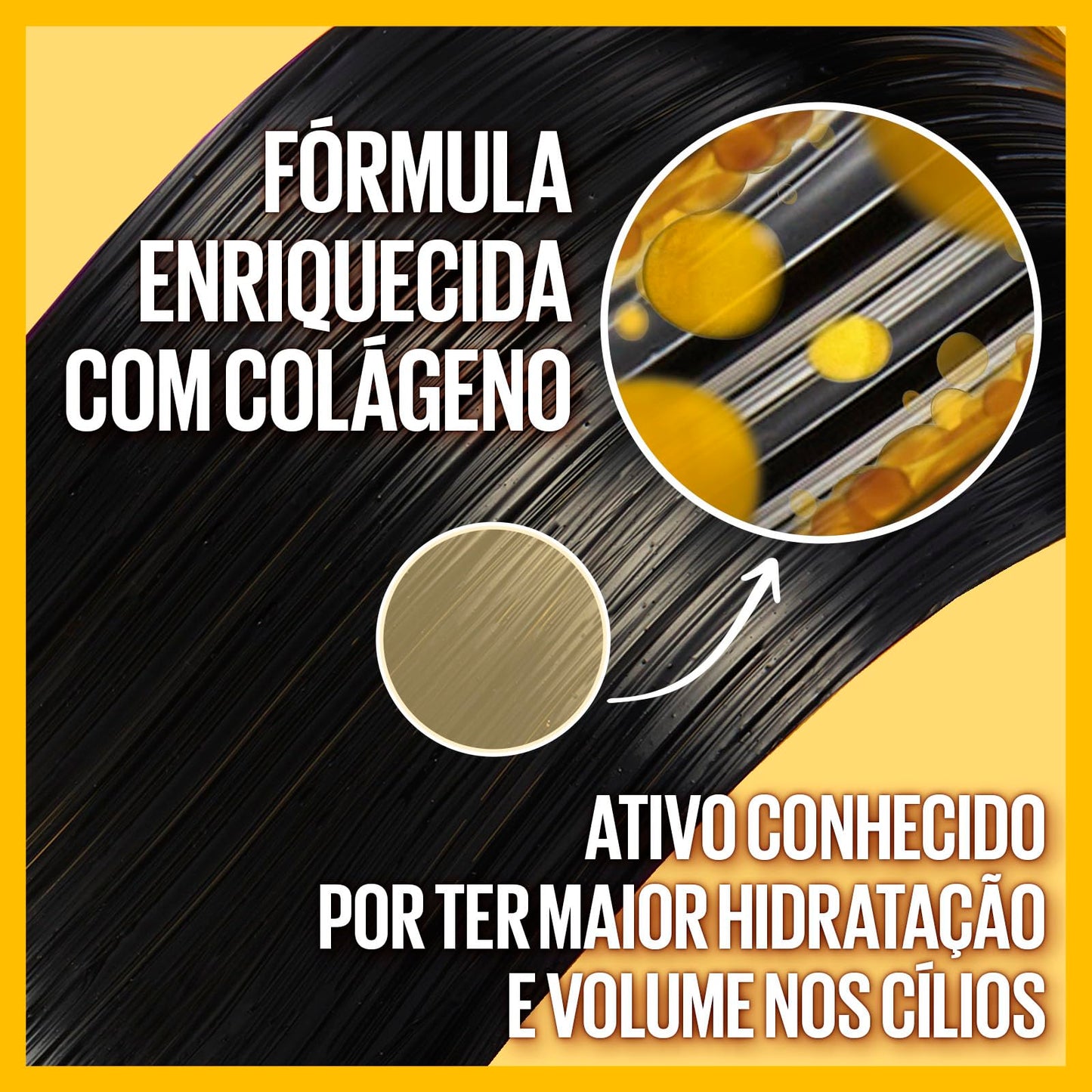 Máscara de Cílios Maybelline The Colossal Volum' Express Lavável Preto 9,2ml