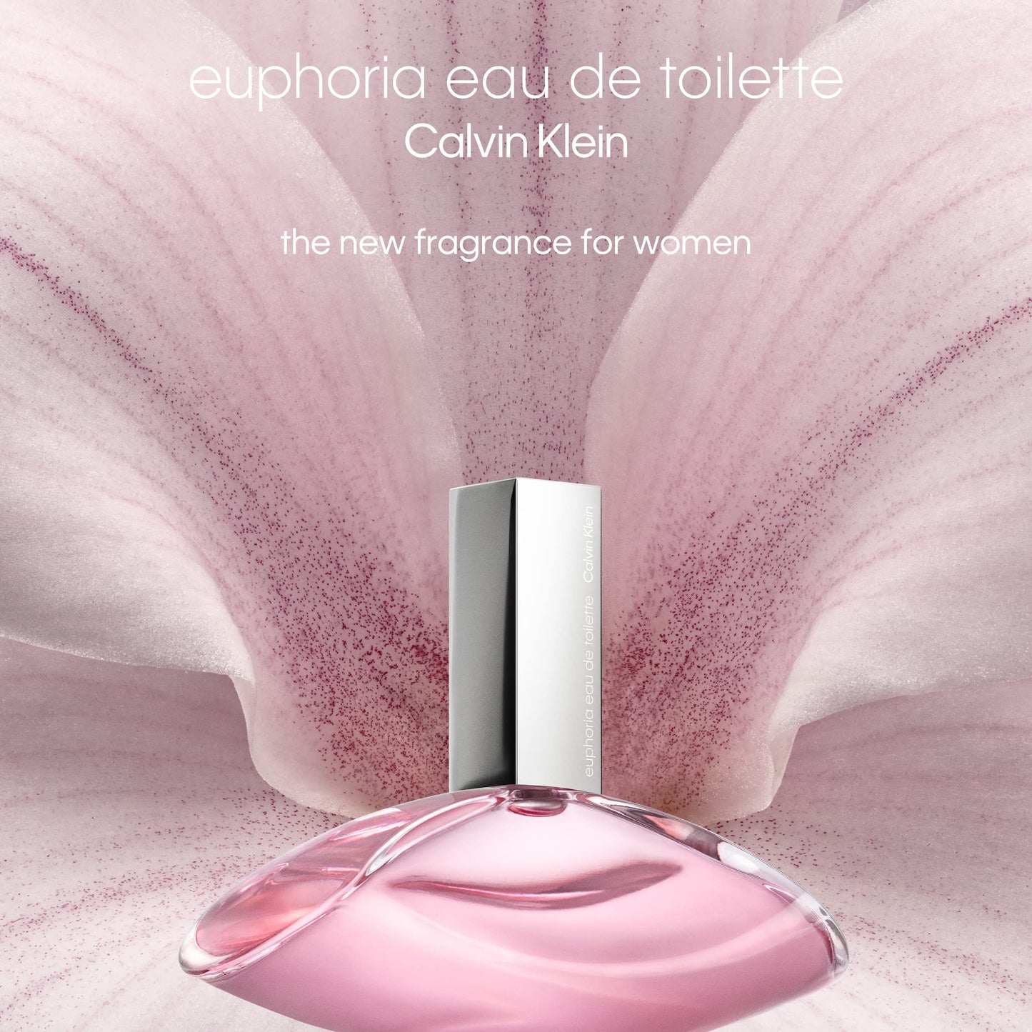 Calvin Klein Euphoria Eau de Toilette 50ml