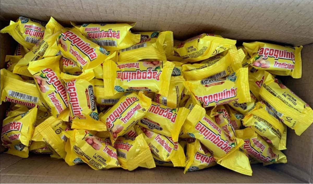 Preço do Balde de Paçoca [2025] – Veja Onde Comprar Mais Barato!