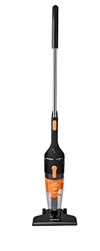 Aspirador de Pó Vertical Turbo Cycle, Mondial, Preto/Laranja, 1100W, 110V - AP-35