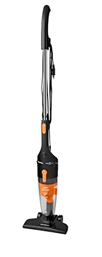 Aspirador de Pó Vertical Turbo Cycle, Mondial, Preto/Laranja, 1100W, 110V - AP-35