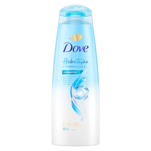 Dove Shampoo Hidratação Intensa 400Ml