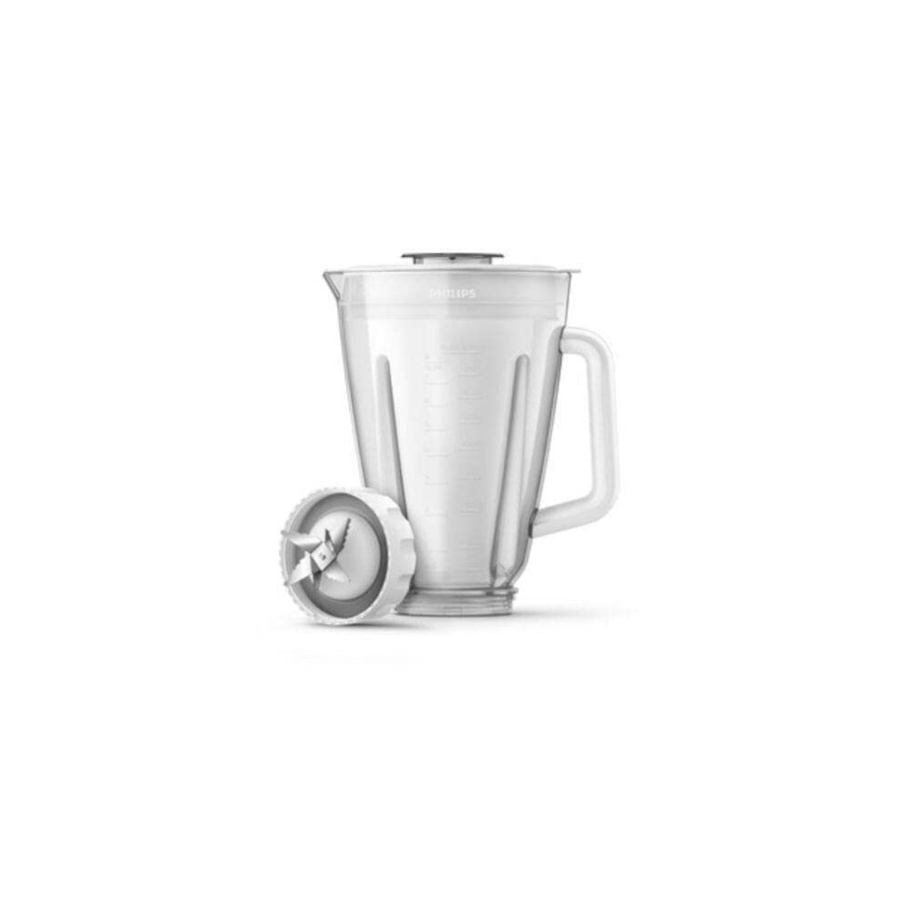 Liquidificador Philips Walita Série 5000 Branco, 220v - RI2240/01