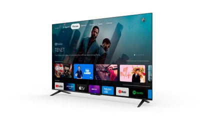 Smart TV LED 50" 4K UHD TCL 50P635 - Google TV, Wifi, HDMI , PRETO