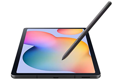 Tablet Samsung Galaxy Tab S6 Lite (2024), 64GB, 4GB RAM, Tela Imersiva de 10.4', Câmera Traseira 8MP, Câmera frontal de 5MP, Wifi, Android 14