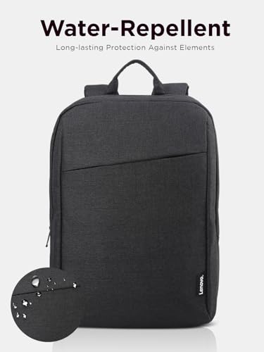 Mochila Transversal Lenovo Casual Preto T210 até 15.6" para notebook GX40Q17225