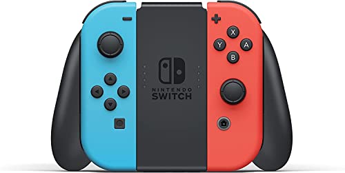 Console Nintendo Switch - Azul Neon e Vermelho Neon