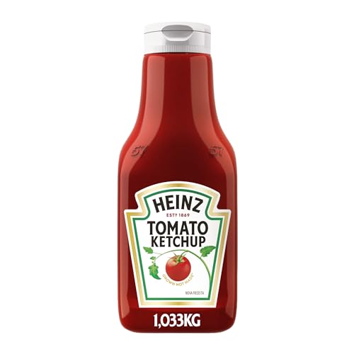 Ketchup Heinz Tradicional 1,033KG