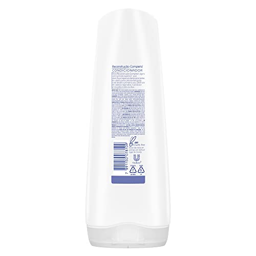 Dove Condicionador Reconstrução Completa Incolor 400 Ml