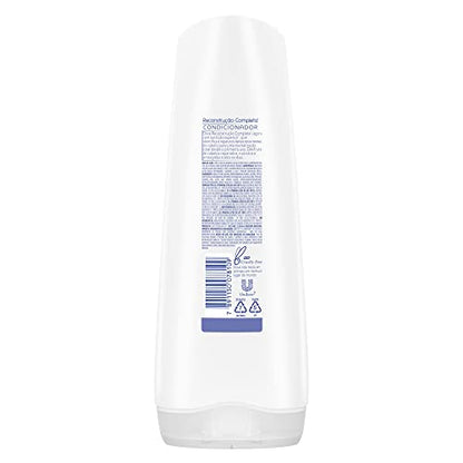 Dove Condicionador Reconstrução Completa Incolor 400 Ml