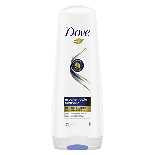 Dove Condicionador Reconstrução Completa Incolor 400 Ml