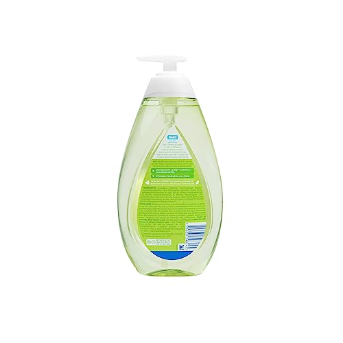 Johnson's Baby Shampoo Para Bebê Para Cabelos Claros, 750ml