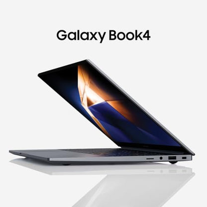 Samsung Galaxy Book4 Intel® Core™ i7-1355U, Windows 11 Home, 16GB, 512GB SSD, Iris Xe, 15.6'' Full HD LED, 1.55kg*.