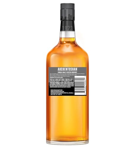 Auchentoshan Whisky Scotch American Oak 750Ml