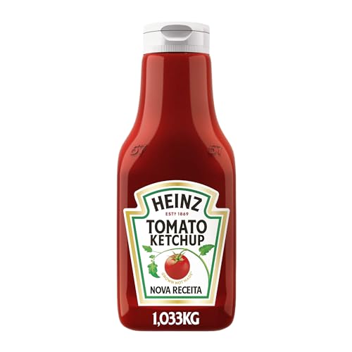 Ketchup Heinz Tradicional 1,033KG