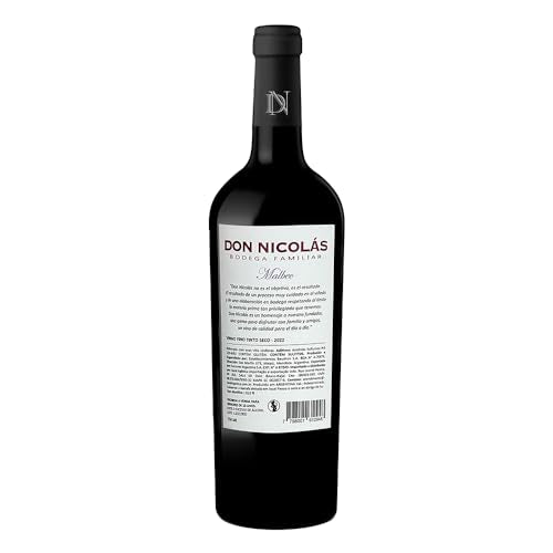 Don Nicolás Vinho Tinto Argentino Malbec 750Ml