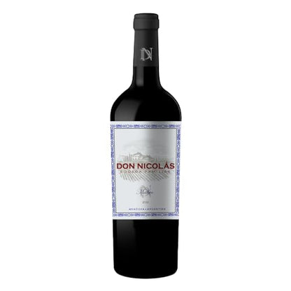 Don Nicolás Vinho Tinto Argentino Malbec 750Ml