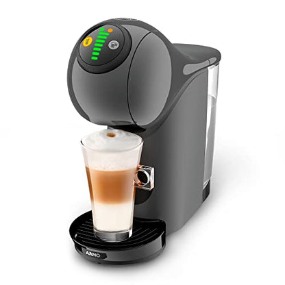 Cafeteira Nescafé Dolce Gusto, Genio S Basic, Grafite, DGS5, 127V