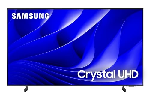 Samsung Smart TV 70" Crystal UHD 4K 70DU8000 - Painel Dynamic Crystal Color, Gaming Hub