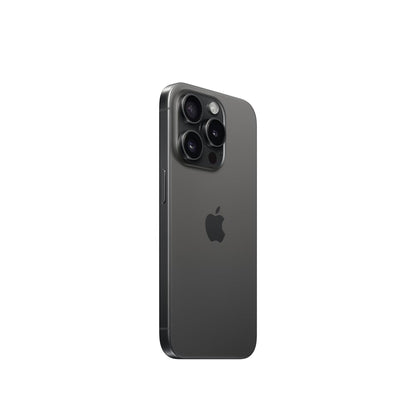 Apple iPhone 15 Pro (128 GB) — Titânio preto