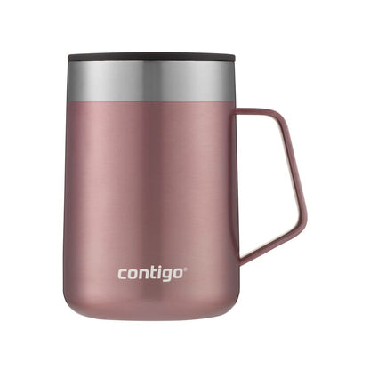 Caneca Térmica 414ml CONTIGO, Rosè