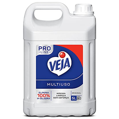 Veja PRO Line - Limpador Multiuso Original, 5L