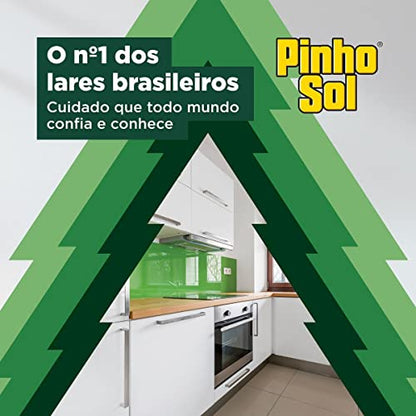 Pinho Sol Desinfetante Original 3 8L