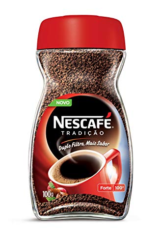 Nescafé Café Solúvel Tradição 100G