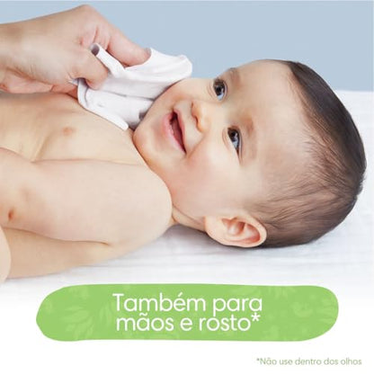 Pampers Lenços Umedecidos Aroma de Aloe Vera 576 Unidades