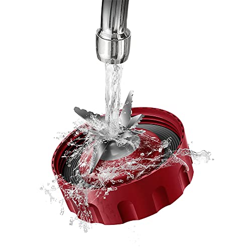 Liquidificador Philips Walita Série 5000 Vermelho, 110V - RI2240/41