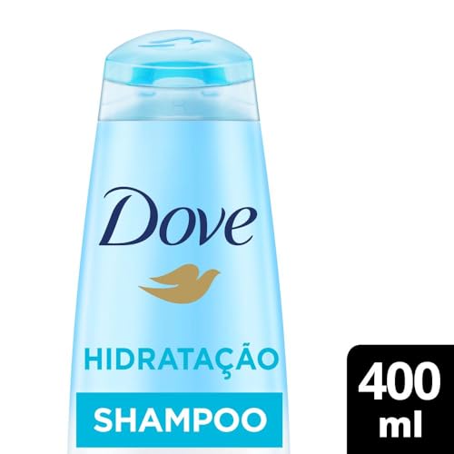 Dove Shampoo Hidratação Intensa 400Ml